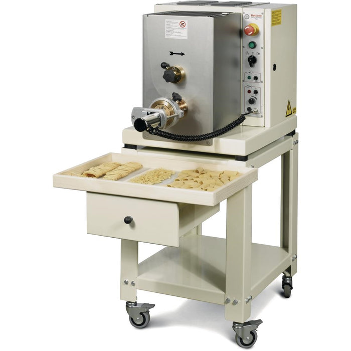 15 to 17kg pasta per hour