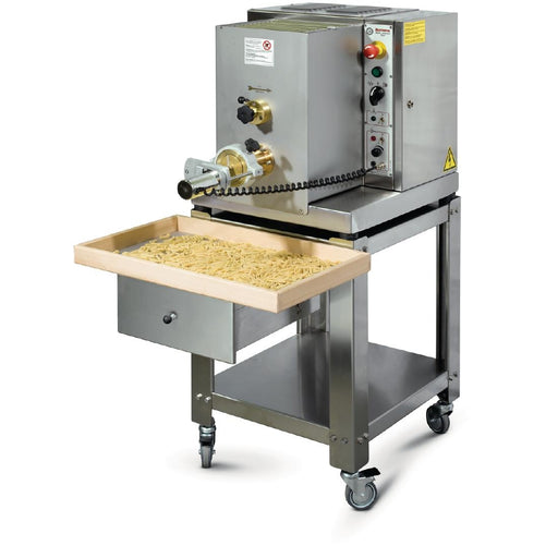15 to 17kg pasta per hour