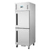 Polar G-Series Upright Stable Door Gastro Fridge 600Ltr Polar