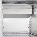 Polar G-Series Upright Stable Door Gastro Fridge 600Ltr Polar