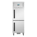 Polar G-Series Upright Stable Door Gastro Freezer 600Ltr Polar