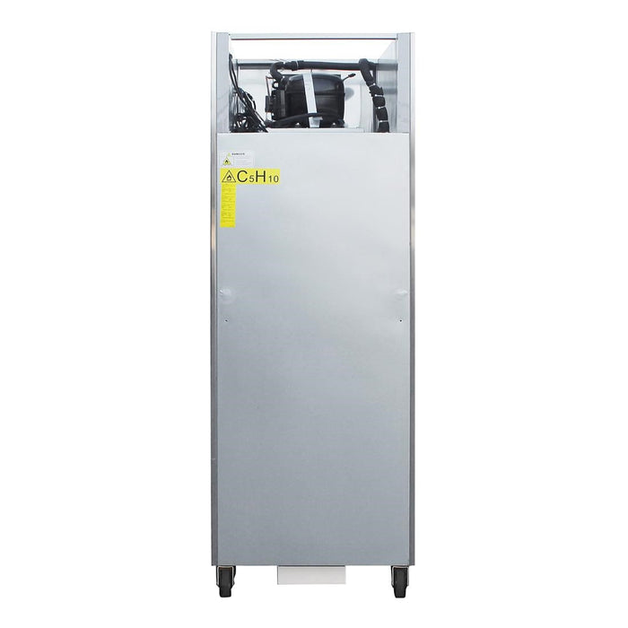 Polar G-Series Upright Stable Door Gastro Freezer 600Ltr Polar