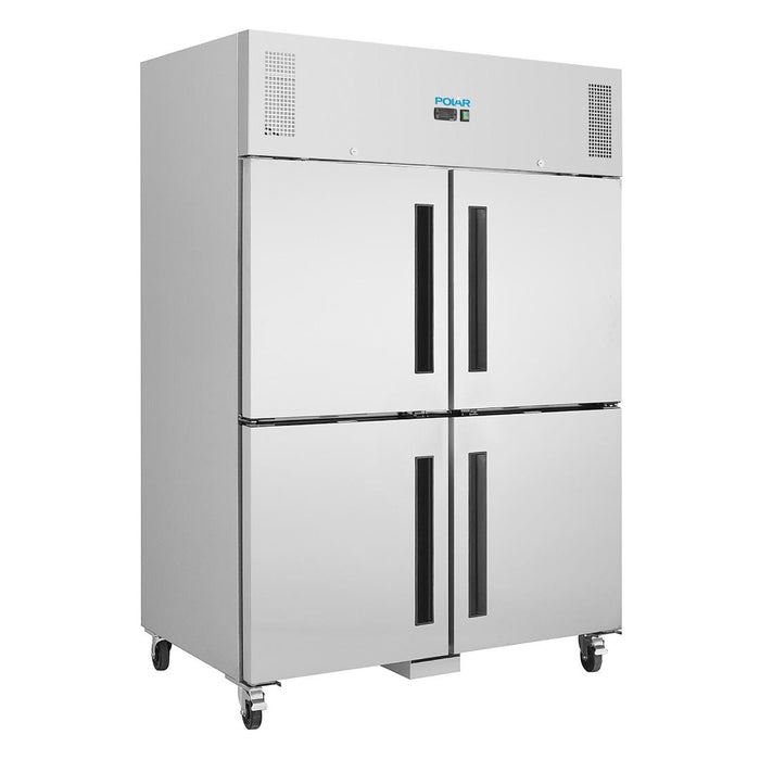 600W. Total usable capacity: 770 Ltr. R290