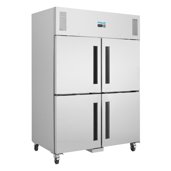 700W. Total usable capacity: 770 Ltr. R290