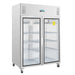 600W. Total usable capacity: 770 Ltr. R290