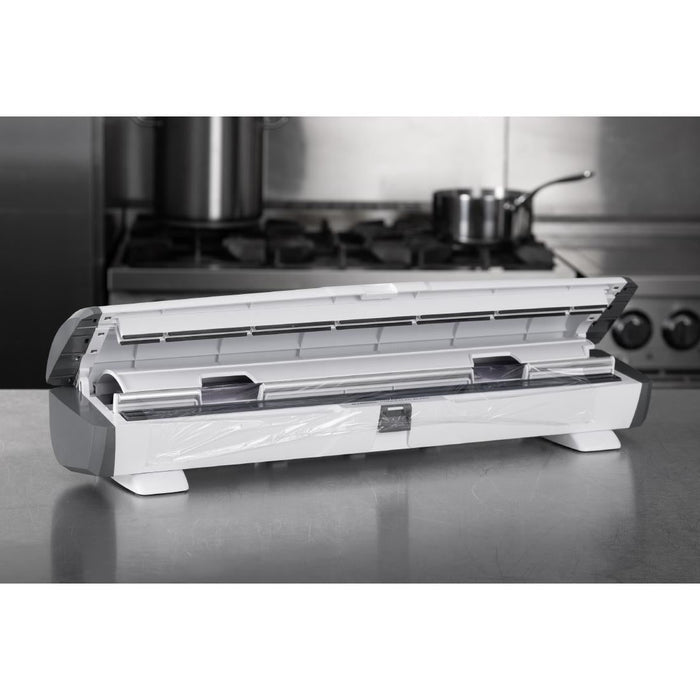 Vogue Cling Film 300m fits Wrap450 Dispenser (3 Pack) Vogue