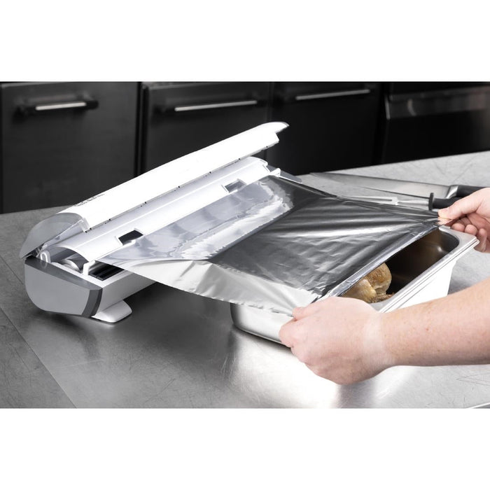 Vogue Aluminium Foil 90m fits Wrap450 Dispenser (3 Pack) Vogue