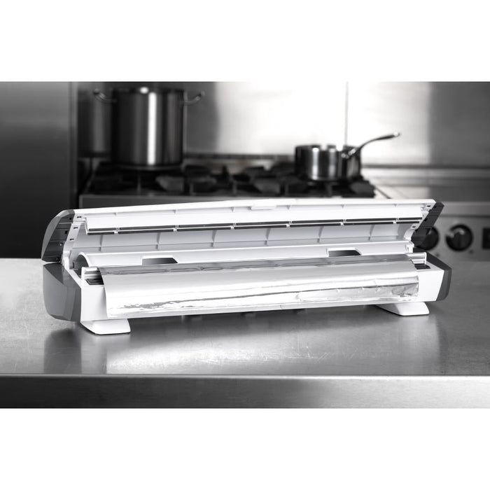 Vogue Aluminium Foil 90m fits Wrap450 Dispenser (3 Pack) Vogue