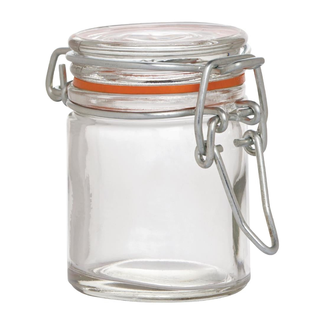 Preserving Jars
