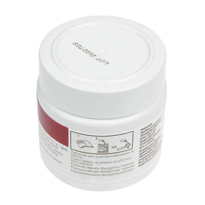 Urnex Cafiza E16 Espresso Machine Cleaner Tablets 1.2g (100 Pack) Urnex