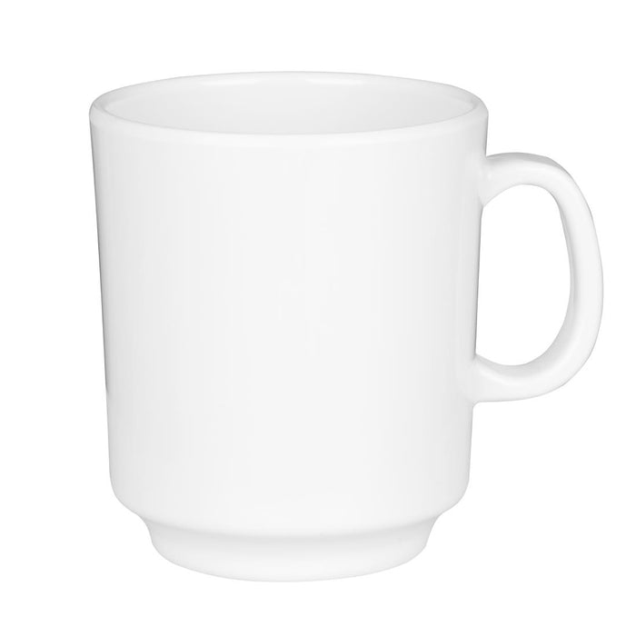 Size: 95(H) x 82(Ø)mm | Melamine