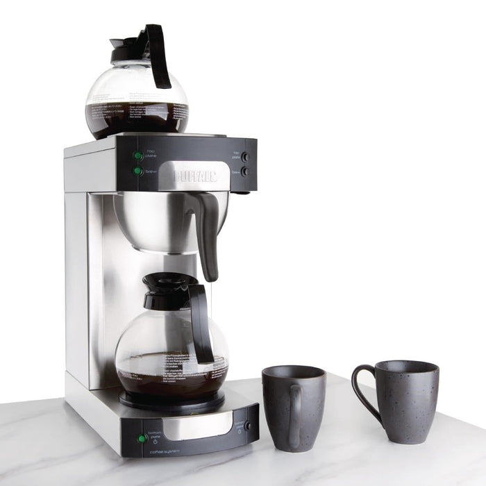Buffalo Filter Coffee Maker Buffalo