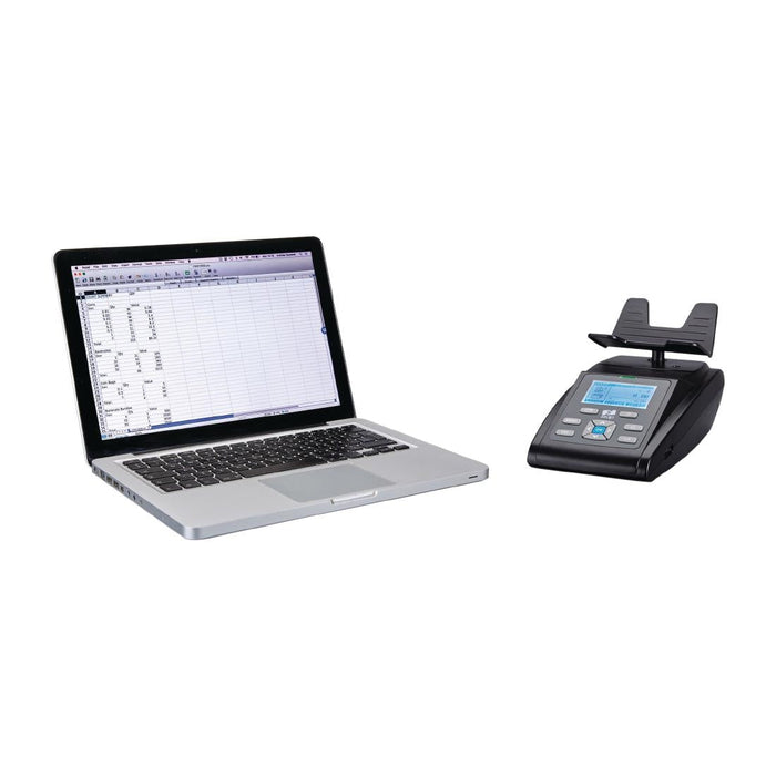 ZZap MS40 Money Counting Scale Zzap