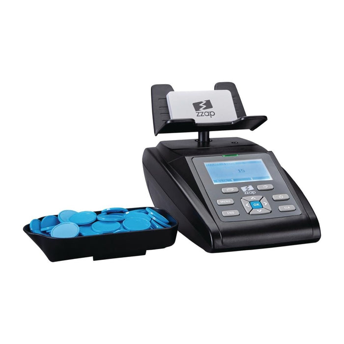 ZZap MS40+ Money Counting Scale Zzap
