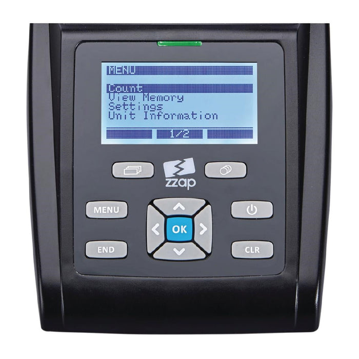 ZZap MS40 Money Counting Scale Zzap