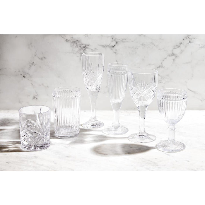 Olympia Old Duke Hi Ball Tumblers 350ml (6 Pack) Olympia
