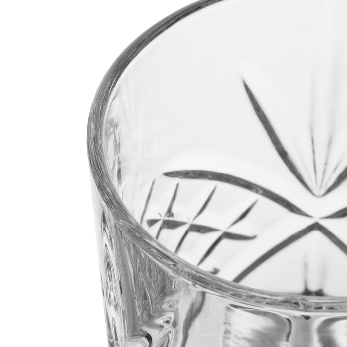 Olympia Old Duke Whiskey Glasses 295ml (6 Pack) Olympia