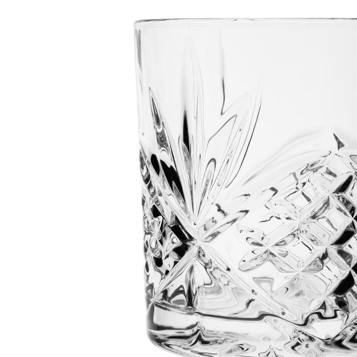 Olympia Old Duke Whiskey Glasses 295ml (6 Pack) Olympia