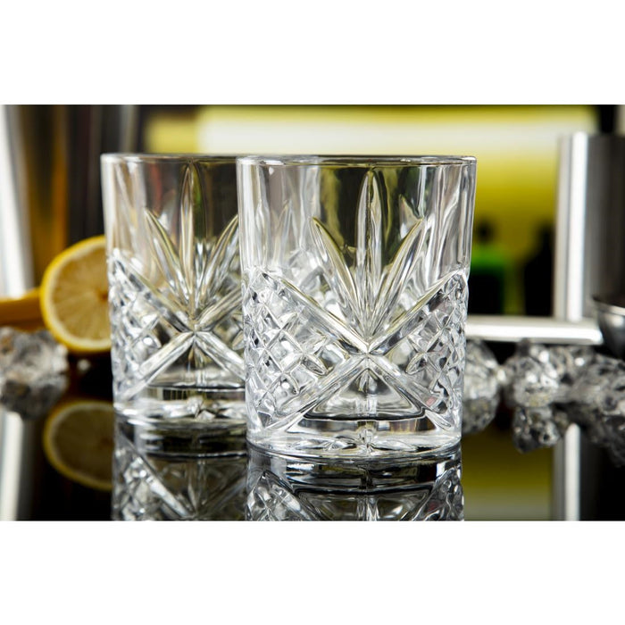 Olympia Old Duke Whiskey Glasses 295ml (6 Pack) Olympia