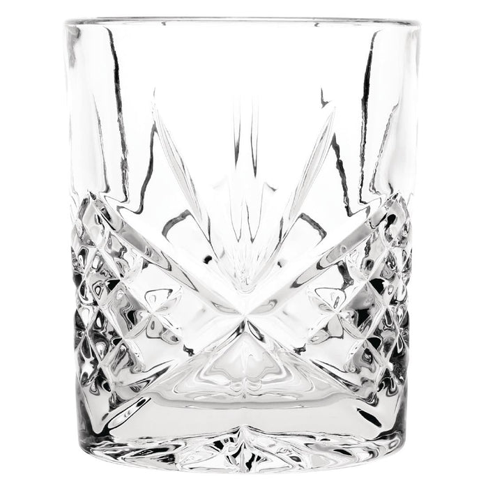 Olympia Old Duke Whiskey Glasses 295ml (6 Pack) Olympia
