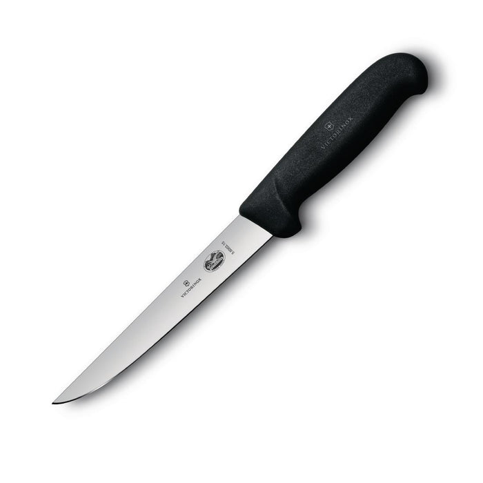 Blade Length: 5.9". Weight: 128g