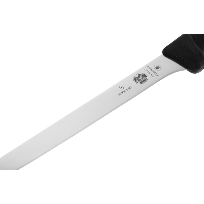 Victorinox Fibrox Narrow Flexible Fillet Knife Black 20cm Victorinox