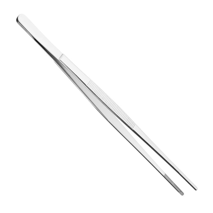 Vogue Round Tipped Tweezers 300mm Vogue