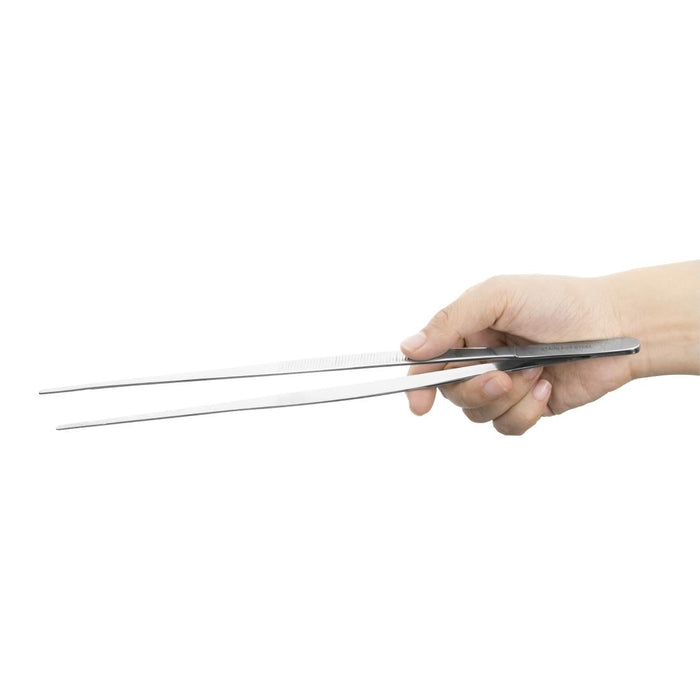 Vogue Round Tipped Tweezers 300mm Vogue