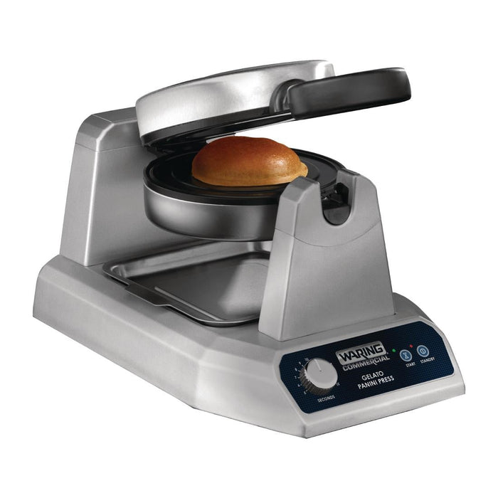 Waring Commercial Gelato Panini Press WWPG180E Waring