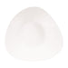 Churchill Lotus Triangular Shallow Bowls White 238mm (12 Pack) Churchill