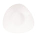 Churchill Lotus Triangular Shallow Bowls White 278mm (12 Pack) Churchill