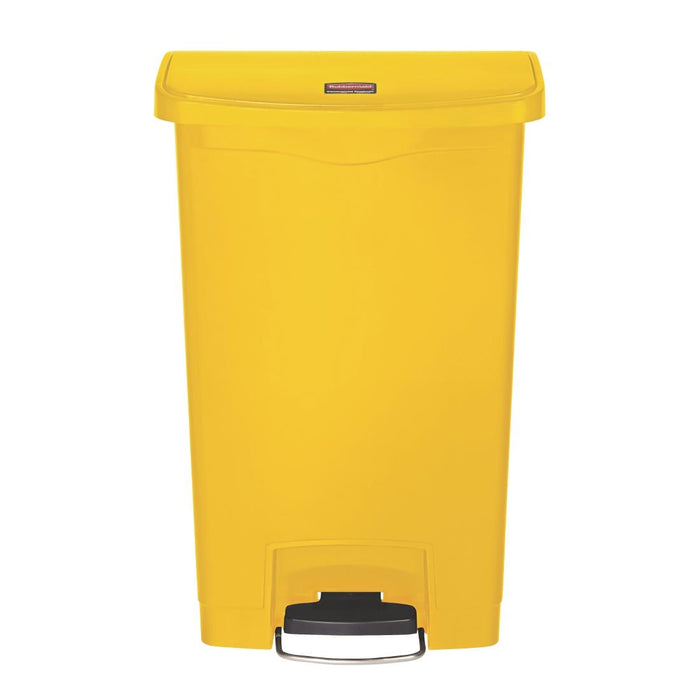Slow-Closing Lid. Material: Polyethylene. 720(H)x460(W)x290(D)mm