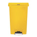 Slow-Closing Lid. Material: Polyethylene. 720(H)x460(W)x290(D)mm
