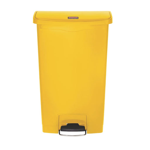 Slow-Closing Lid. Material: Polyethylene. 800(H)x310(W)x500(D)mm