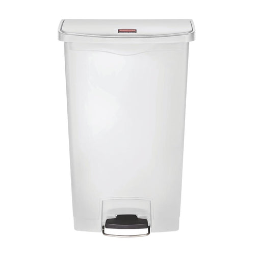 Slow-Closing Lid. Material: Polyethylene. 800(H)x310(W)x500(D)mm