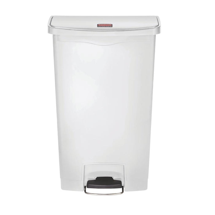 Slow-Closing Lid. Material: Polyethylene. 800(H)x310(W)x500(D)mm