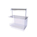 Capacity: 3x 1/1 GN. Self Service. 1150mm Wide