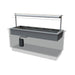 Capacity: 5x 1/1 GN | Self service | Width: 1875mm