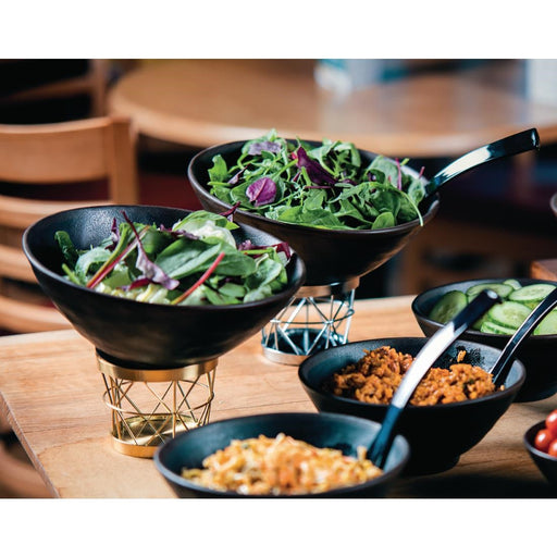 APS Marone Melamine Bowl 190mm APS