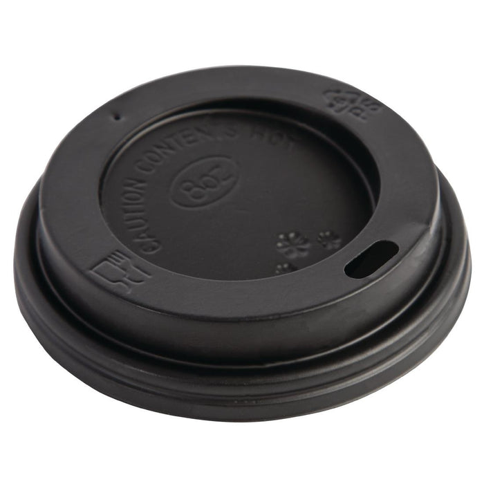 Pack Quantity: 50. Fits 225ml | 8oz Fiesta hot cups