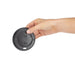 Fiesta Recyclable Coffee Cup Lids Black 340ml / 12oz and 455ml / 16oz (50 Pack) Fiesta Recyclable