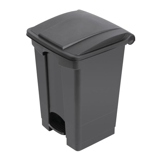 Jantex Pedal Bin Black 45Ltr Jantex