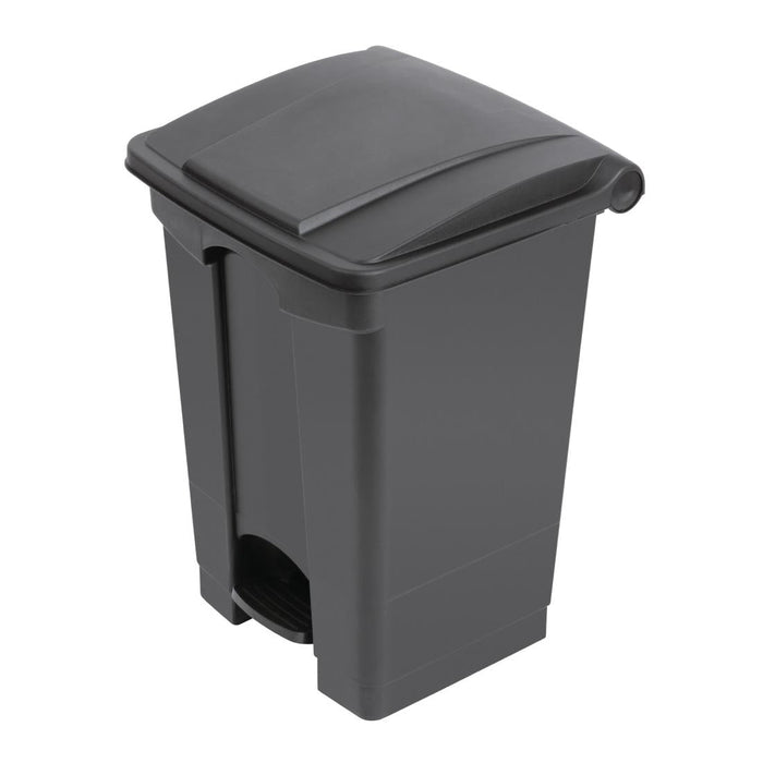 Jantex Pedal Bin Black 45Ltr Jantex