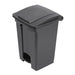 Jantex Pedal Bin Black 45Ltr Jantex
