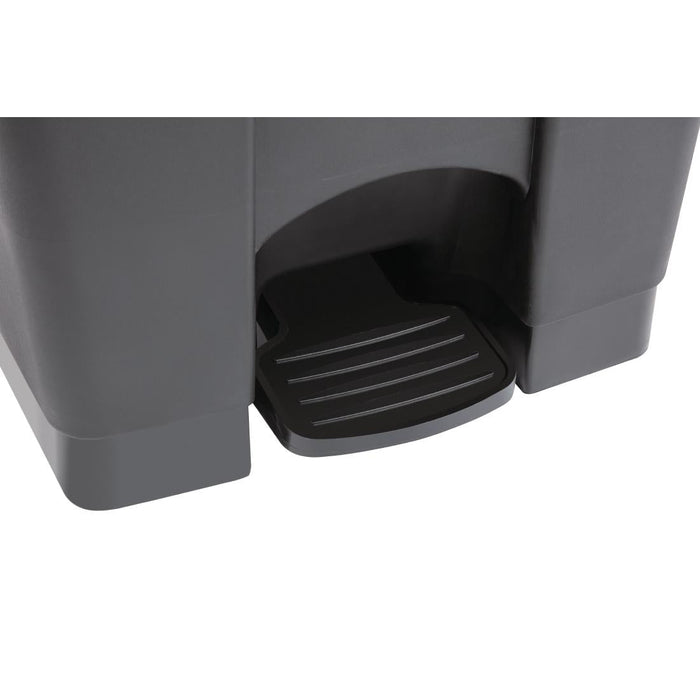 Jantex Pedal Bin Black 45Ltr Jantex