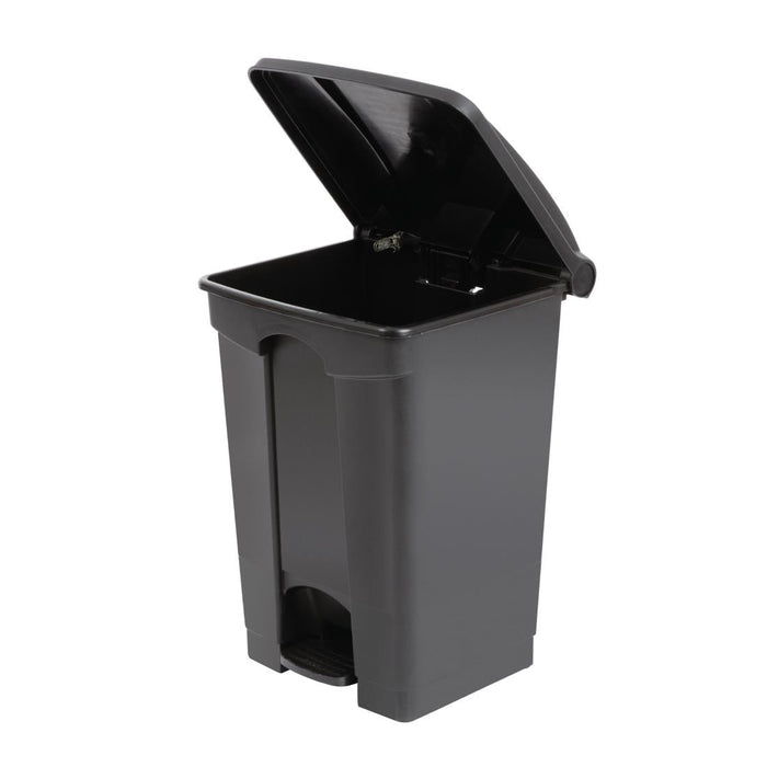 Jantex Pedal Bin Black 45Ltr Jantex