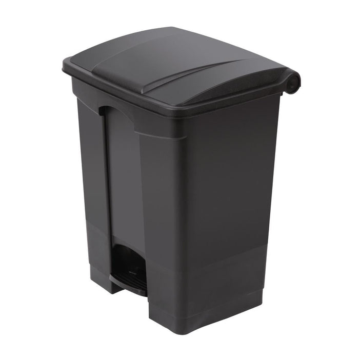 Jantex Pedal Bin Black 65Ltr Jantex
