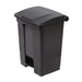 Jantex Pedal Bin Black 65Ltr Jantex