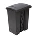 Jantex Pedal Bin Black 65Ltr Jantex