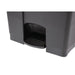 Jantex Pedal Bin Black 65Ltr Jantex